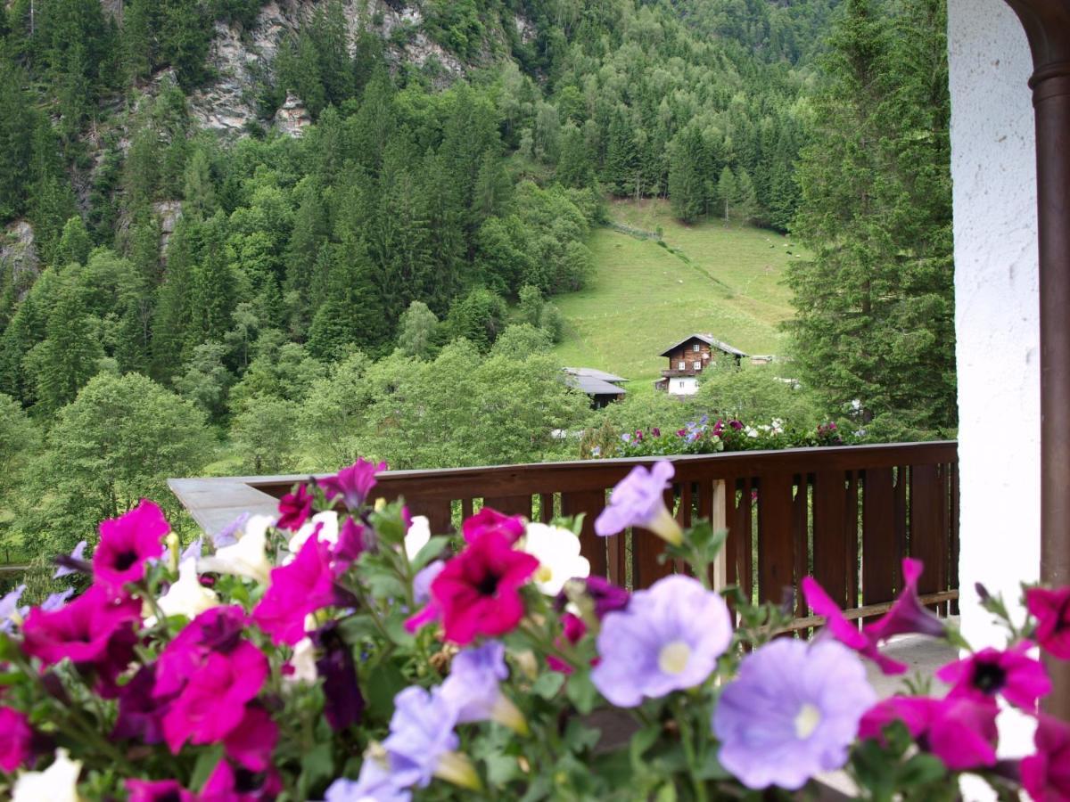 Haus Kotschach Leilighet Bad Gastein Rom bilde