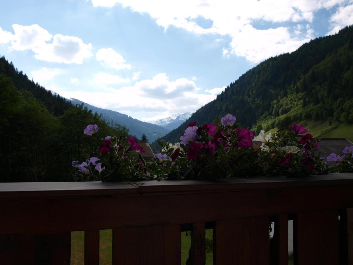 Haus Kotschach Leilighet Bad Gastein Eksteriør bilde